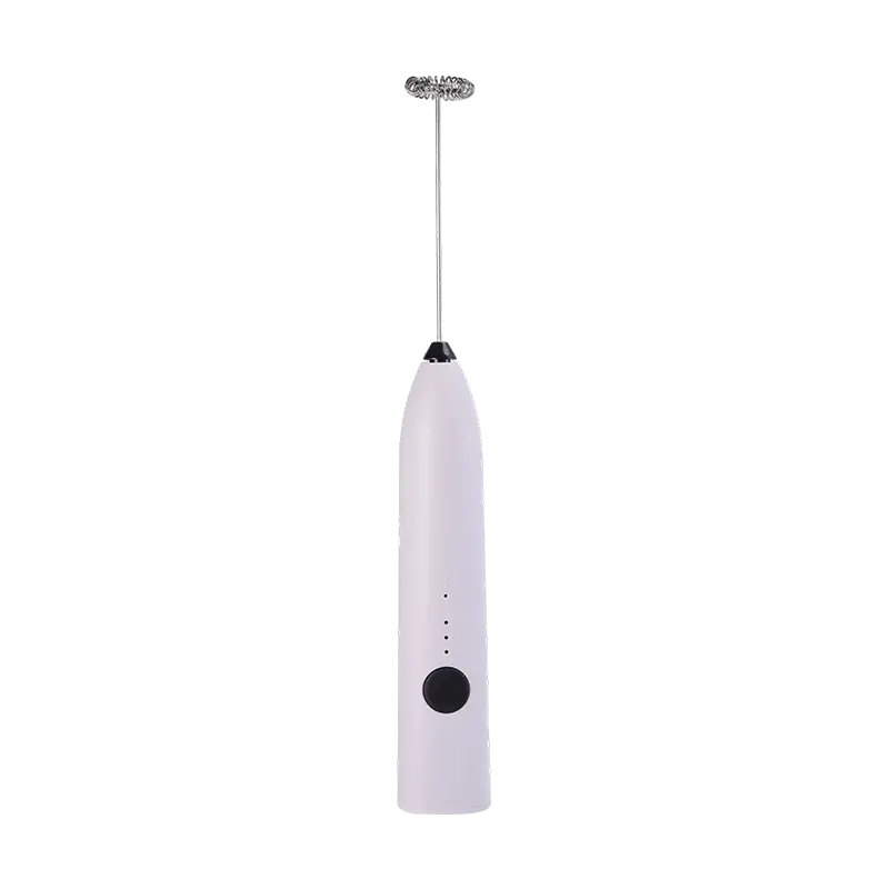 USB nabíjateľný 3-rýchlostný napeňovač mlieka